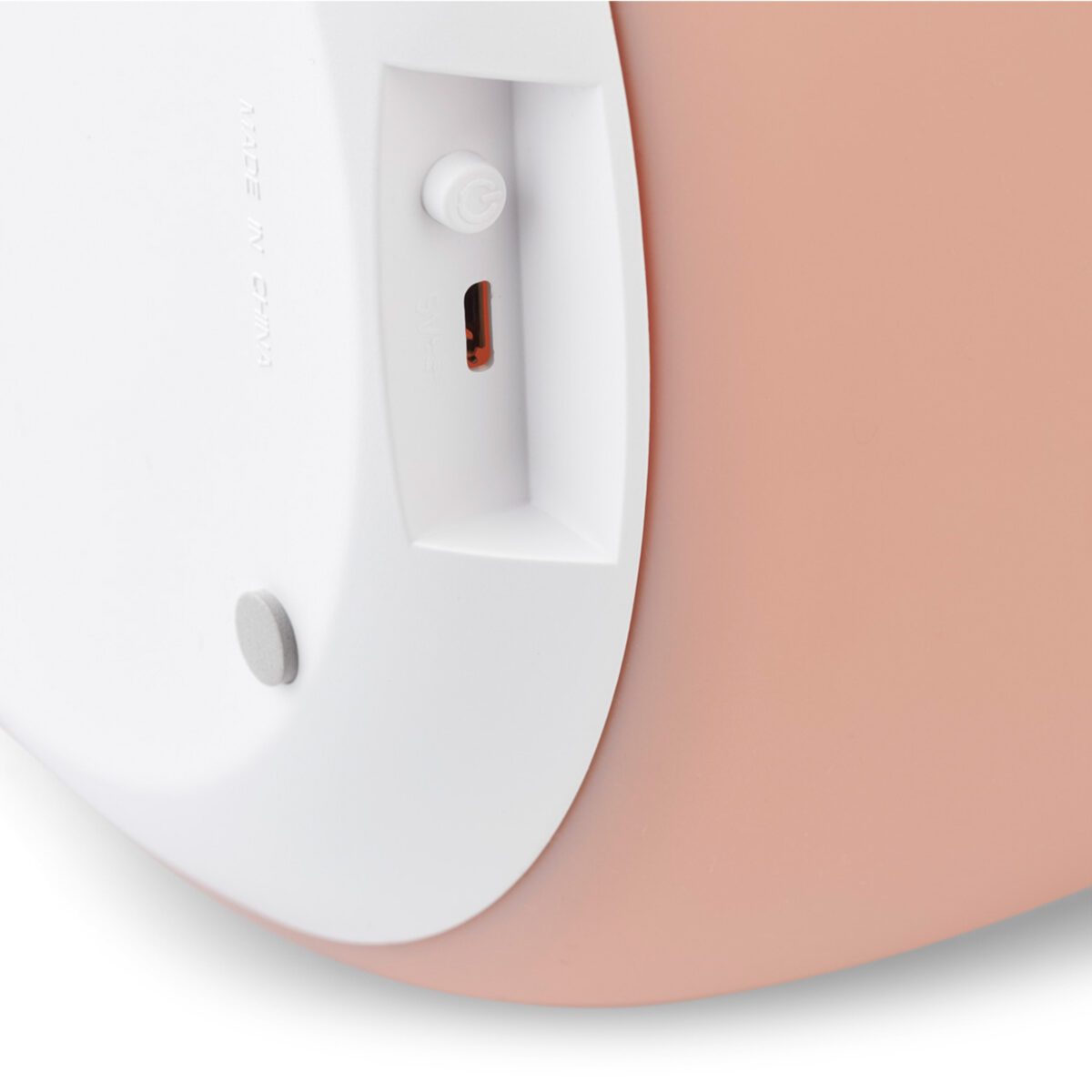 Liewood Jimbo Large Rechargeable Night Light Cat Rose Milka